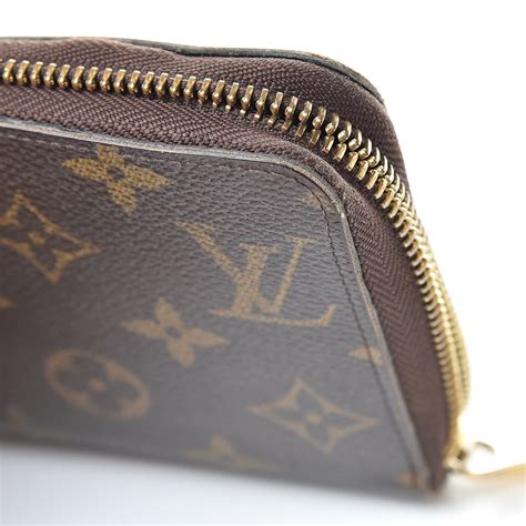 lv monogram wallet men's|Lv zippy wallet.